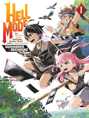cover image of Hell Mode, Volume 1